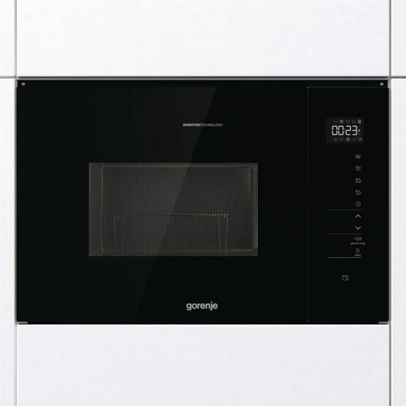 Мікрохвильова піч Gorenje BMI251SG3BG