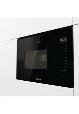 Мікрохвильова піч Gorenje BMI251SG3BG