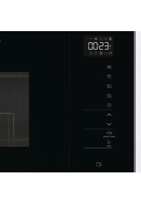 Мікрохвильова піч Gorenje BMI251SG3BG