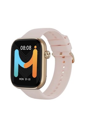 Смарт-годинник iMiLab iMiki ST2 Gold Silicone Strap