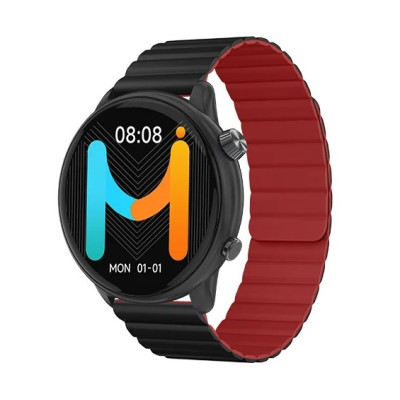 Смарт-годинник iMiLab iMiki TG2 Black Magnetic Strap