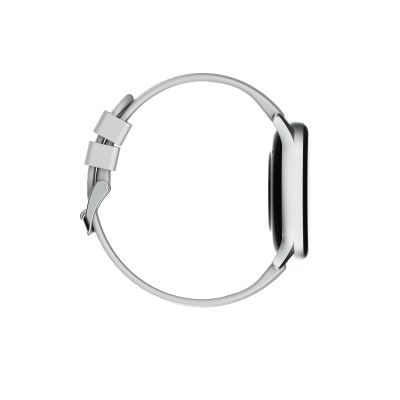 Смарт-годинник iMiLab imiki KW66 Pro Silver Silicone Strap