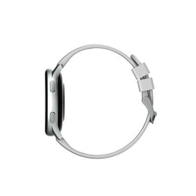 Смарт-годинник iMiLab imiki KW66 Pro Silver Silicone Strap