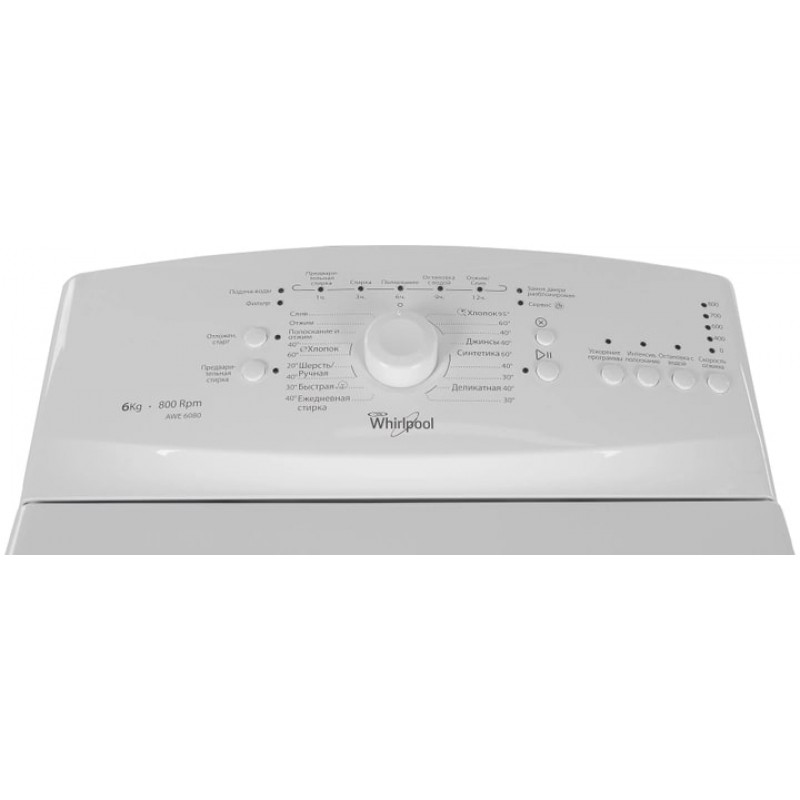 Пральна машина Whirlpool AWE 6080 UA