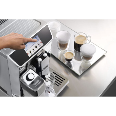 Кавомашина Delonghi PrimaDonna Elite Experience ECAM 650.85.MS