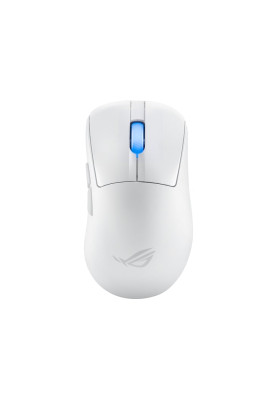 Миша бездротова Asus ROG Keris II Ace White (90MP03N0-BMUA10)