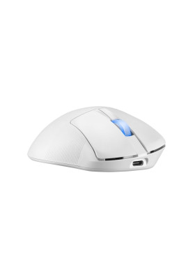 Миша бездротова Asus ROG Keris II Ace White (90MP03N0-BMUA10)