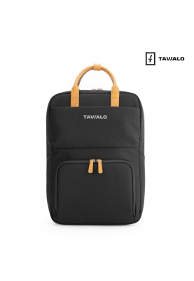 Рюкзак Tavialo CityLife TC14 чорний, 14л (TC14-124BL)