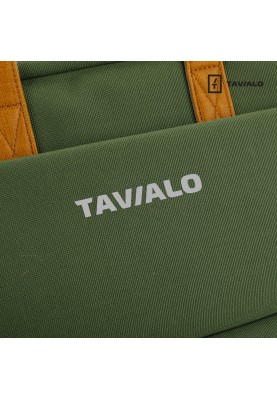 Рюкзак Tavialo CityLife TC14 зелений, 14л (TC14-124GN)