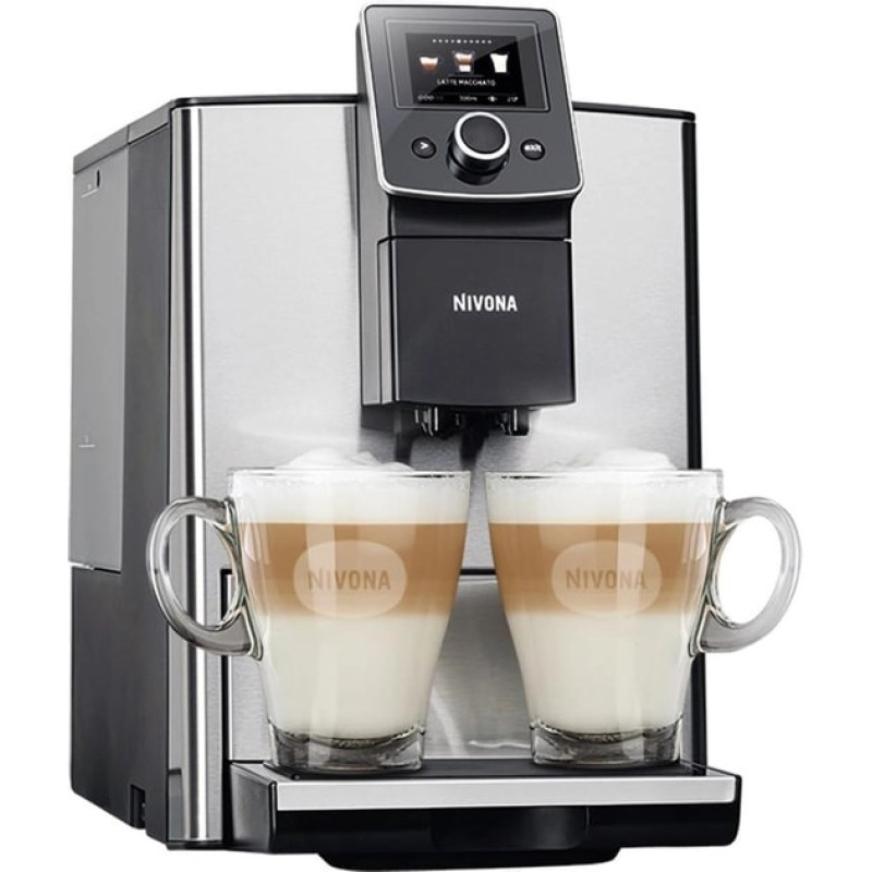 Кавомашина Nivona CafeRomatica NICR 825