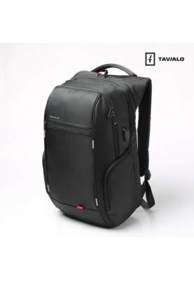 Рюкзак Tavialo Smart TB20-1 чорний, 20л (TB20-124BL)