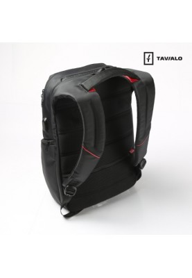 Рюкзак Tavialo Smart TB20-1 чорний, 20л (TB20-124BL)