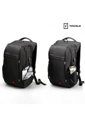 Рюкзак Tavialo Smart TB20-1 чорний, 20л (TB20-124BL)