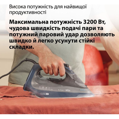 Праска Braun SI 9682 DB Праска Braun SI 9682 DB