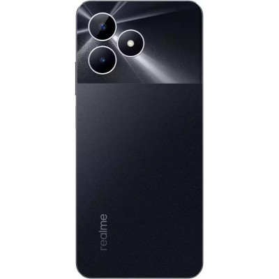 Смартфон Realme Note 50 4/128GB Dual Sim Midnight Black