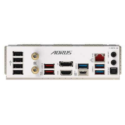 Материнська плата Gigabyte Z790 Aorus Elite AX Ice Socket 1700
