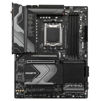 Материнська плата Gigabyte X670 Gaming X AX V2 Socket AM5