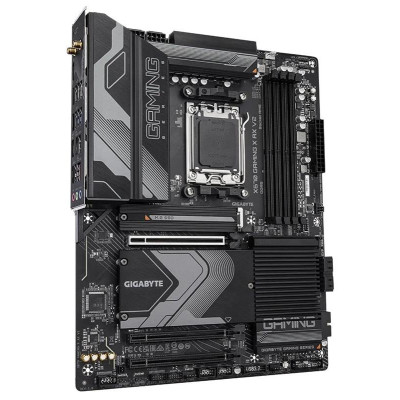Материнська плата Gigabyte X670 Gaming X AX V2 Socket AM5