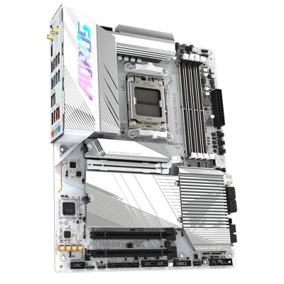Материнська плата Gigabyte X670E Aorus Pro X Socket AM5