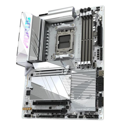 Материнська плата Gigabyte X670E Aorus Pro X Socket AM5