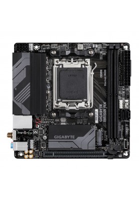 Материнська плата Gigabyte B650I AX Socket AM5