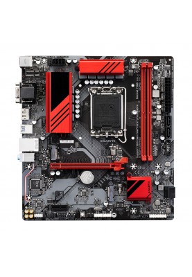 Материнська плата Gigabyte B760M Gaming Socket 1700