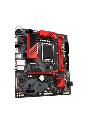 Материнська плата Gigabyte B760M Gaming Socket 1700