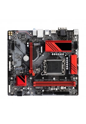 Материнська плата Gigabyte B760M Gaming Socket 1700