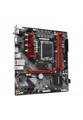 Материнська плата Gigabyte B760M Gaming AC DDR4 Socket 1700