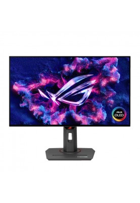 Монітор Asus 32" ROG Swift PG32UCDM (90LM09T0-B01370) OLED Black 240Hz