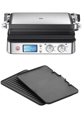 Гриль Braun MultiGrill 9 CG 9040