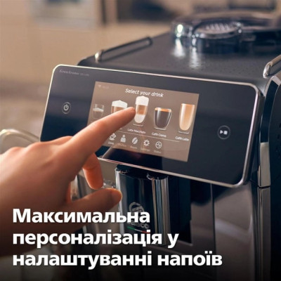 Кавоварка Saeco GranAroma Deluxe SM6685/00