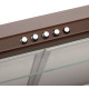 Витяжка Jantar PHT I LED 60 BR