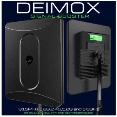Підсилювач сигналу Alientech Deimox Booster Range Extender 915MHz/1.2G/2.4G/5.2G/5.8G