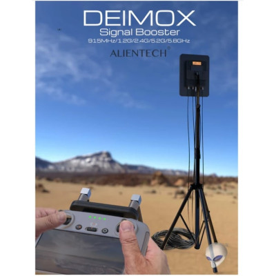 Підсилювач сигналу Alientech Deimox Booster Range Extender 915MHz/1.2G/2.4G/5.2G/5.8G