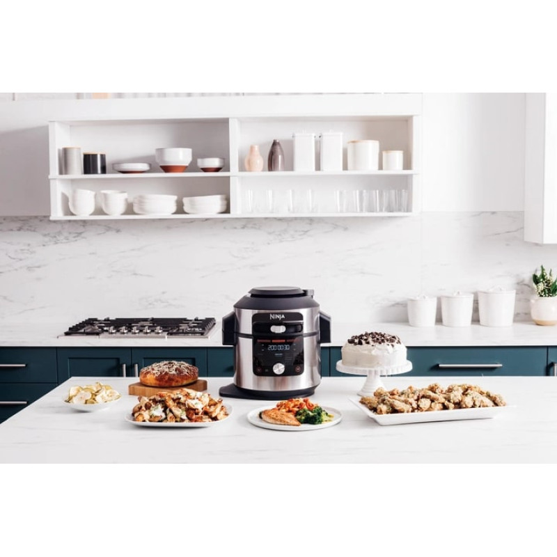 Мультиварка Ninja Foodi Multi-Cooker OL750EU