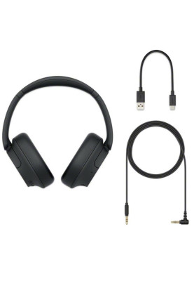 Гарнiтура Sony WH-CH720N Black (WHCH720NB.CE7)