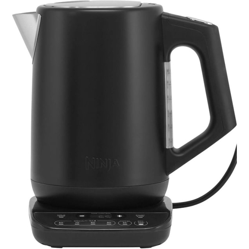 Електрочайник Ninja Perfect Temperature KT200EU Black