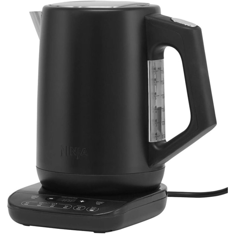 Електрочайник Ninja Perfect Temperature KT200EU Black