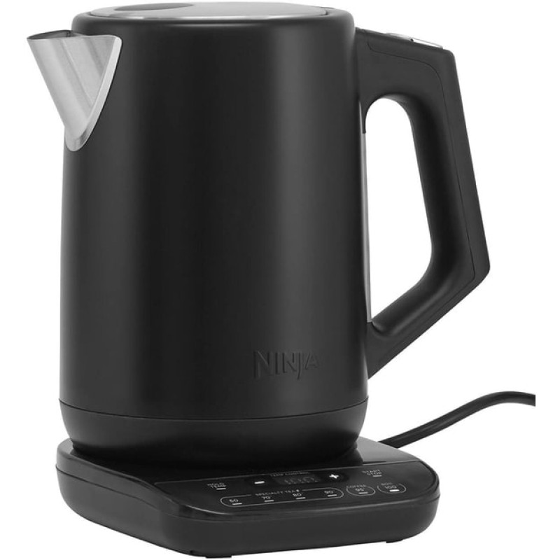 Електрочайник Ninja Perfect Temperature KT200EU Black