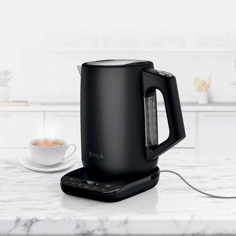 Електрочайник Ninja Perfect Temperature KT200EU Black