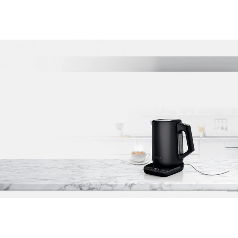 Електрочайник Ninja Perfect Temperature KT200EU Black