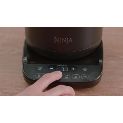 Електрочайник Ninja Perfect Temperature KT200EU Black