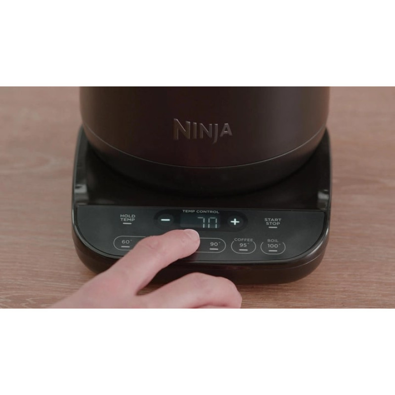 Електрочайник Ninja Perfect Temperature KT200EU Black