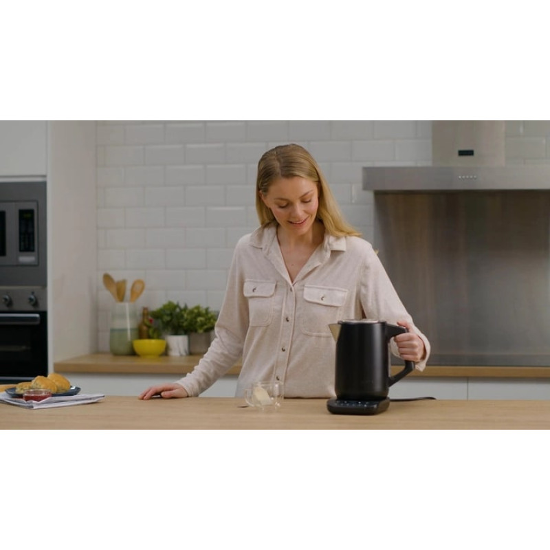 Електрочайник Ninja Perfect Temperature KT200EU Black