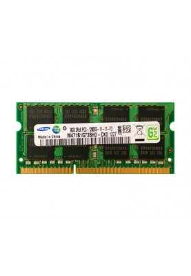 Модуль пам`ятi SO-DIMM 8GB/1600 DDR3 Samsung (M471B1G73BH0-CK0)