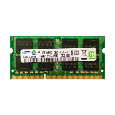 Модуль пам`ятi SO-DIMM 8GB/1600 DDR3 Samsung (M471B1G73BH0-CK0)
