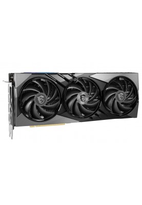 Відеокарта GF RTX 4070 Ti Super 16GB GDDR6X Gaming Slim MSI (GeForce RTX 4070 Ti SUPER 16G GAMING SLIM)