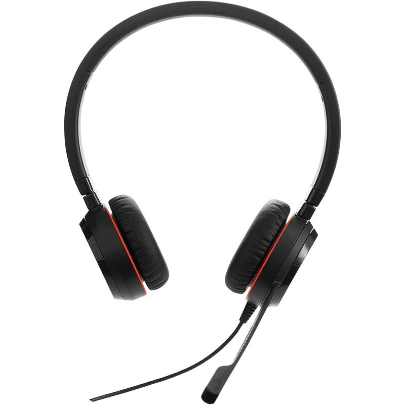 Гарнітура Jabra Evolve 30 II HS Stereo Black (14401-21)