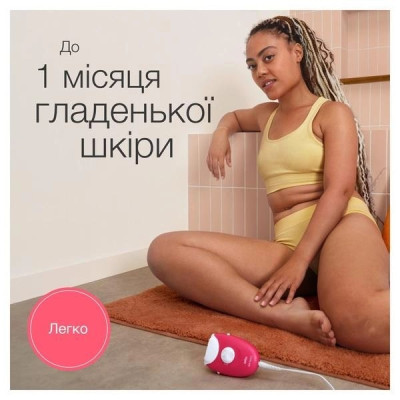 Епілятор Braun Silk-epil 3 SE 3-202 Епілятор Braun Silk-epil 3 SE 3-202